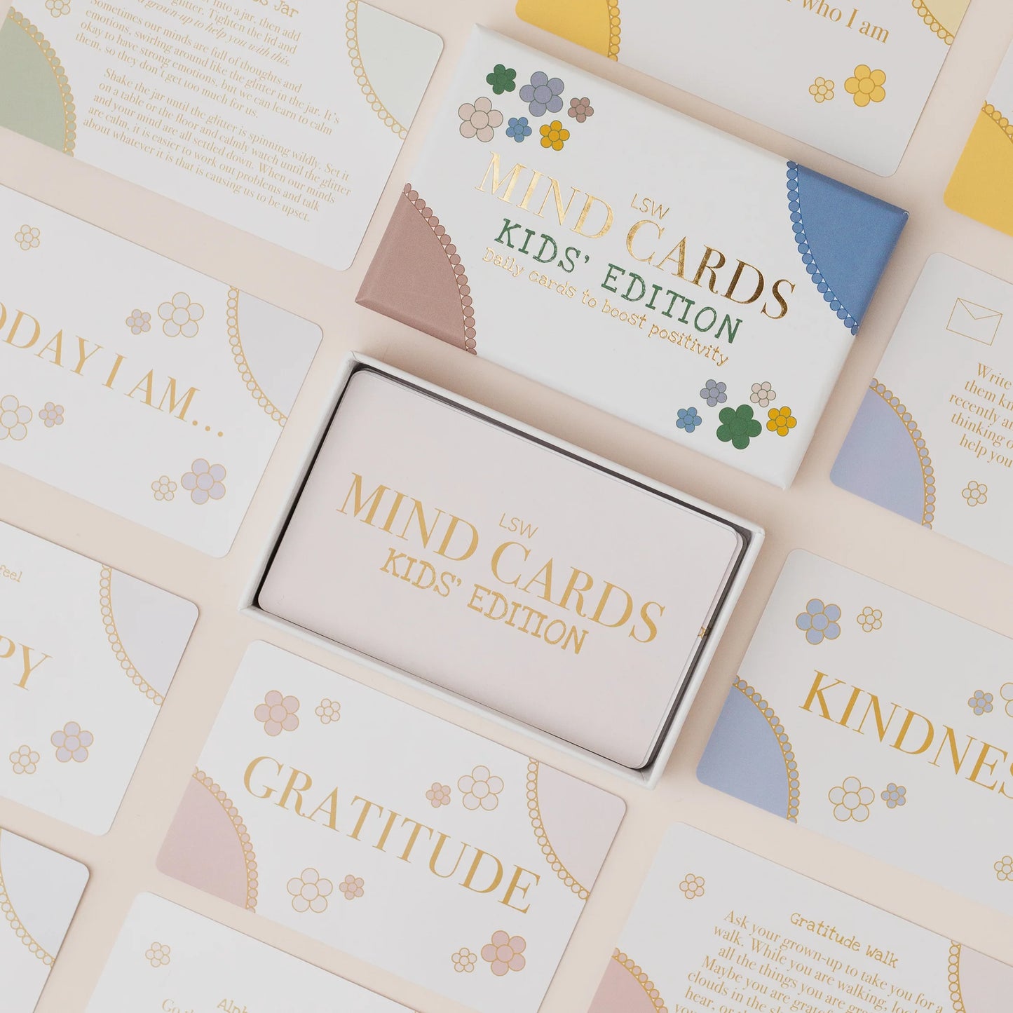 Kids Edition LSW Mind Cards