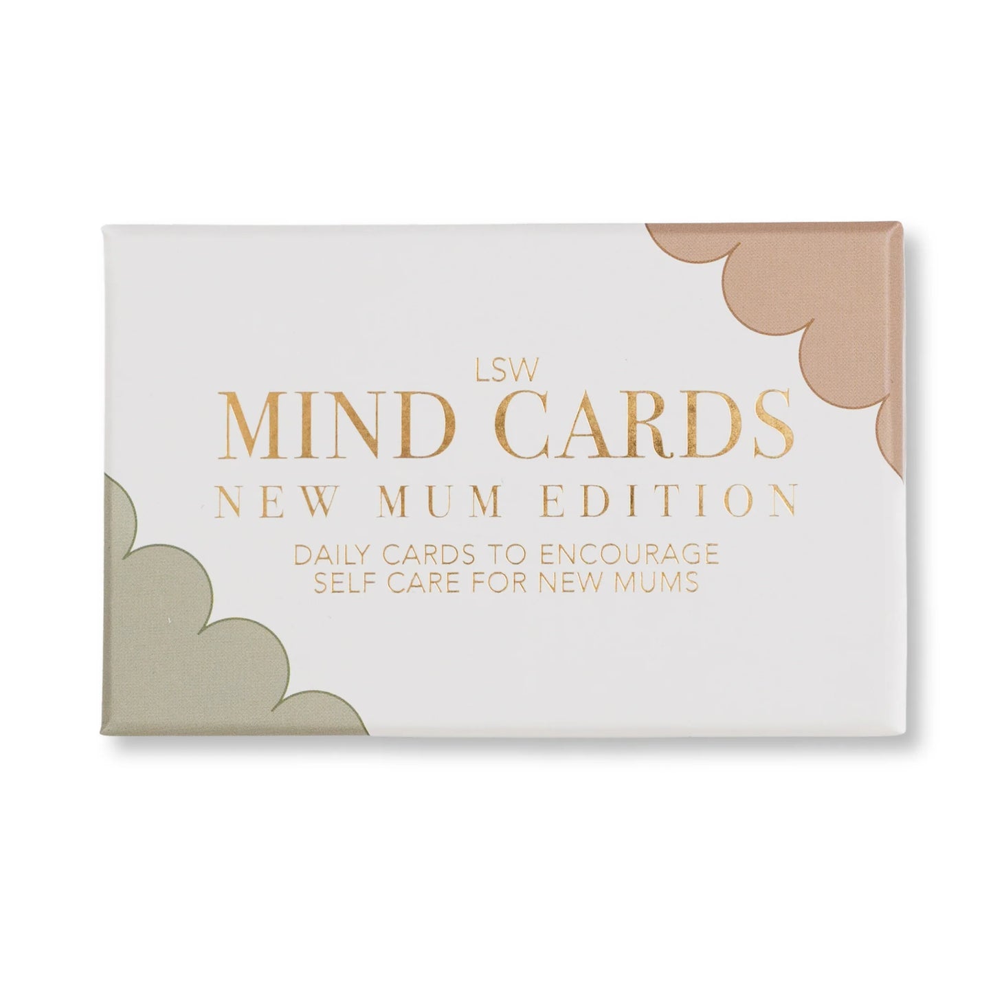 New Mum LSW Mind Cards