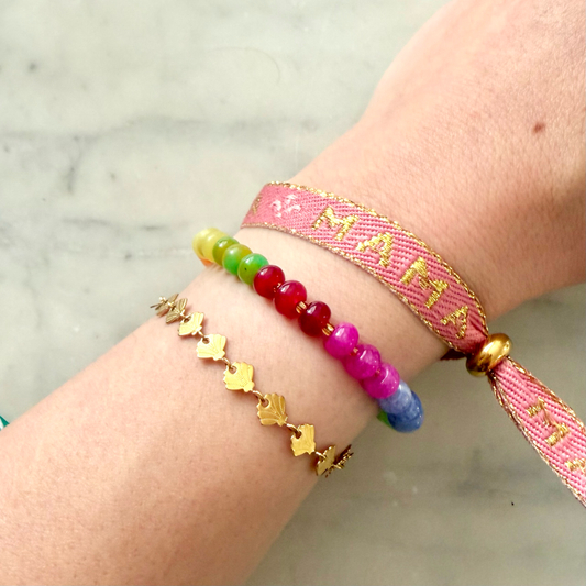 Mama Festival Wristband Bracelet
