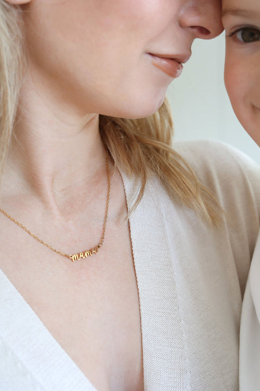 Our story: The beginning of Aria & Avery – Sustainable jewellery for parents and children