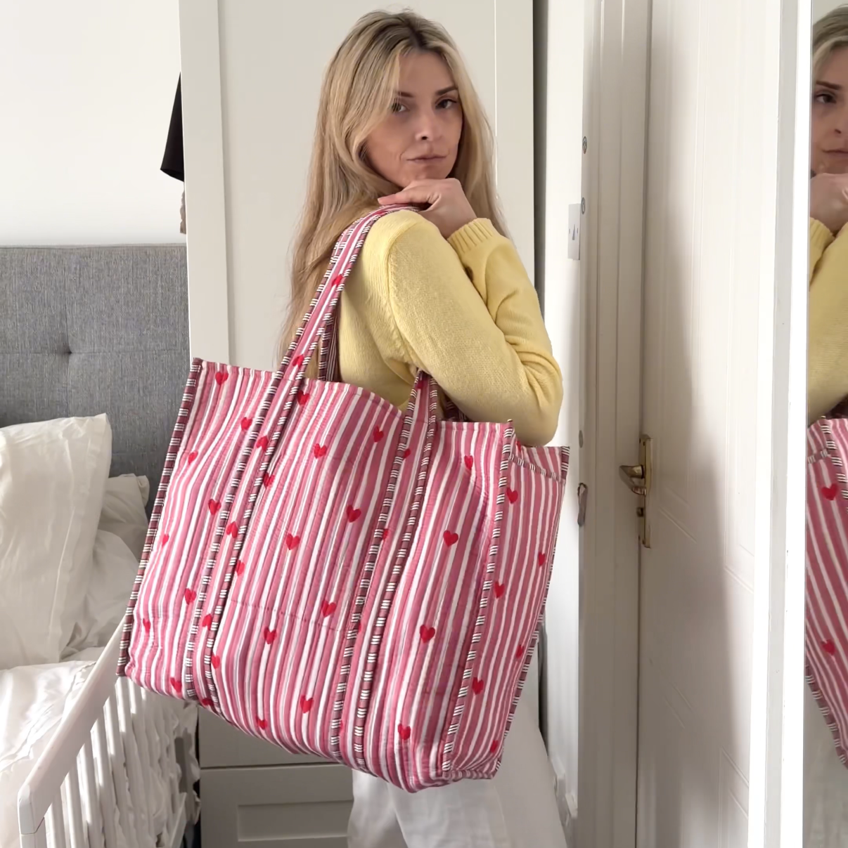 Mama Tote Bag