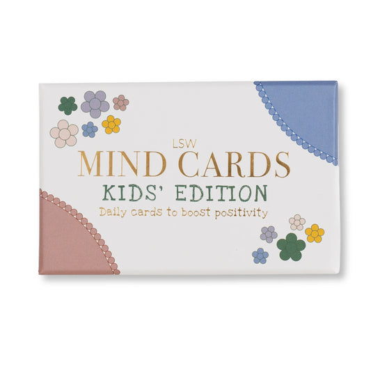 Kids Edition LSW Mind Cards