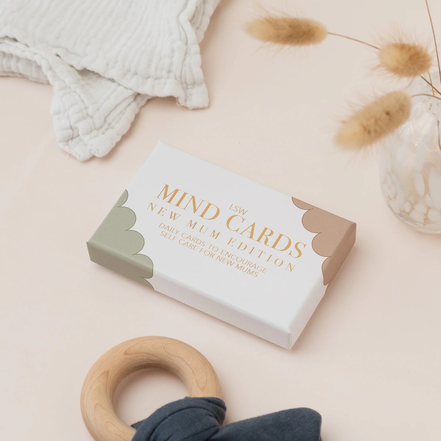 New Mum LSW Mind Cards