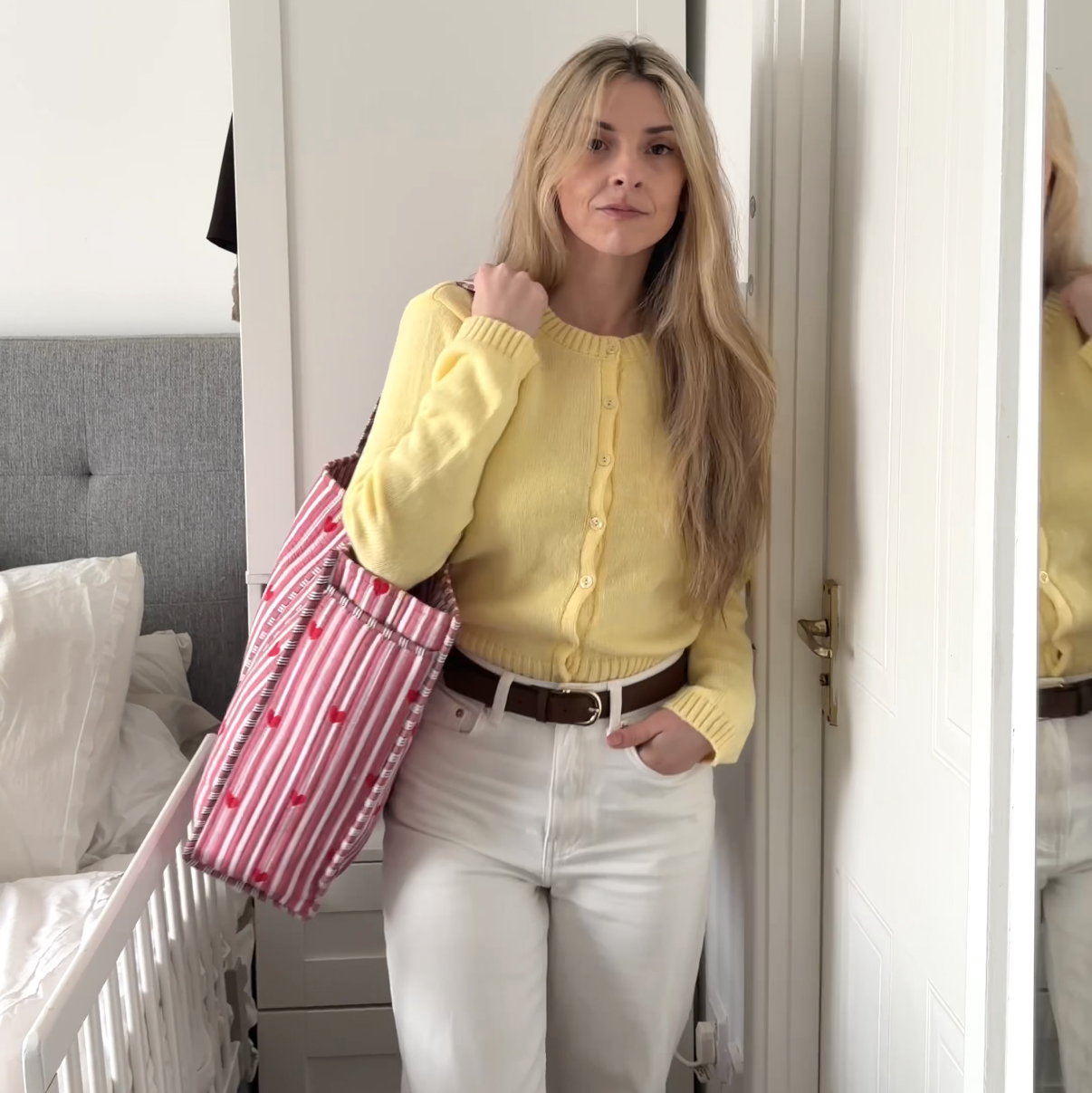 Mama Tote Bag