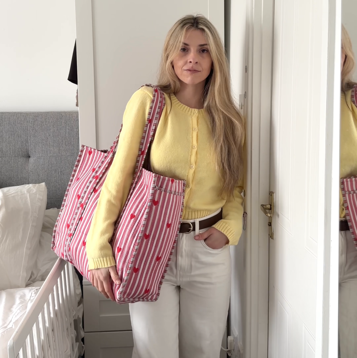 Mama Tote Bag
