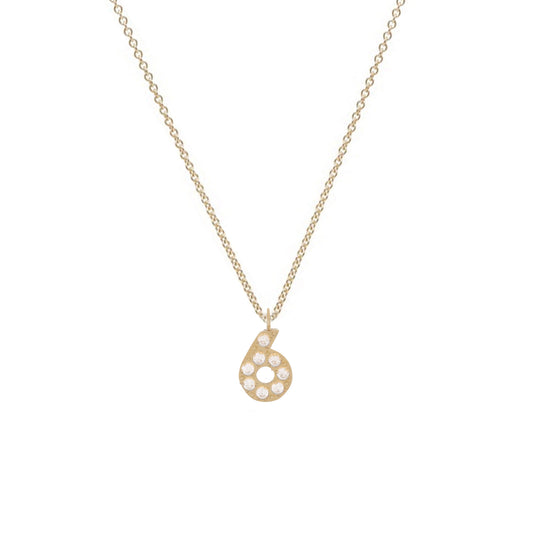 Birthday Necklace