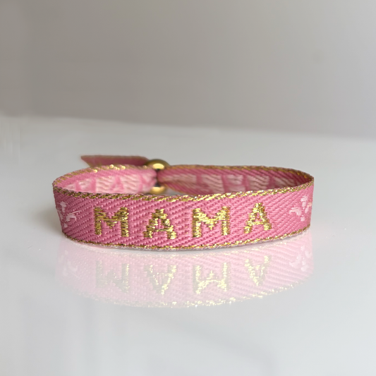 Mama Festival Wristband Bracelet