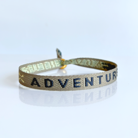 Adult & Child Matching Adventure Festival Wristbands