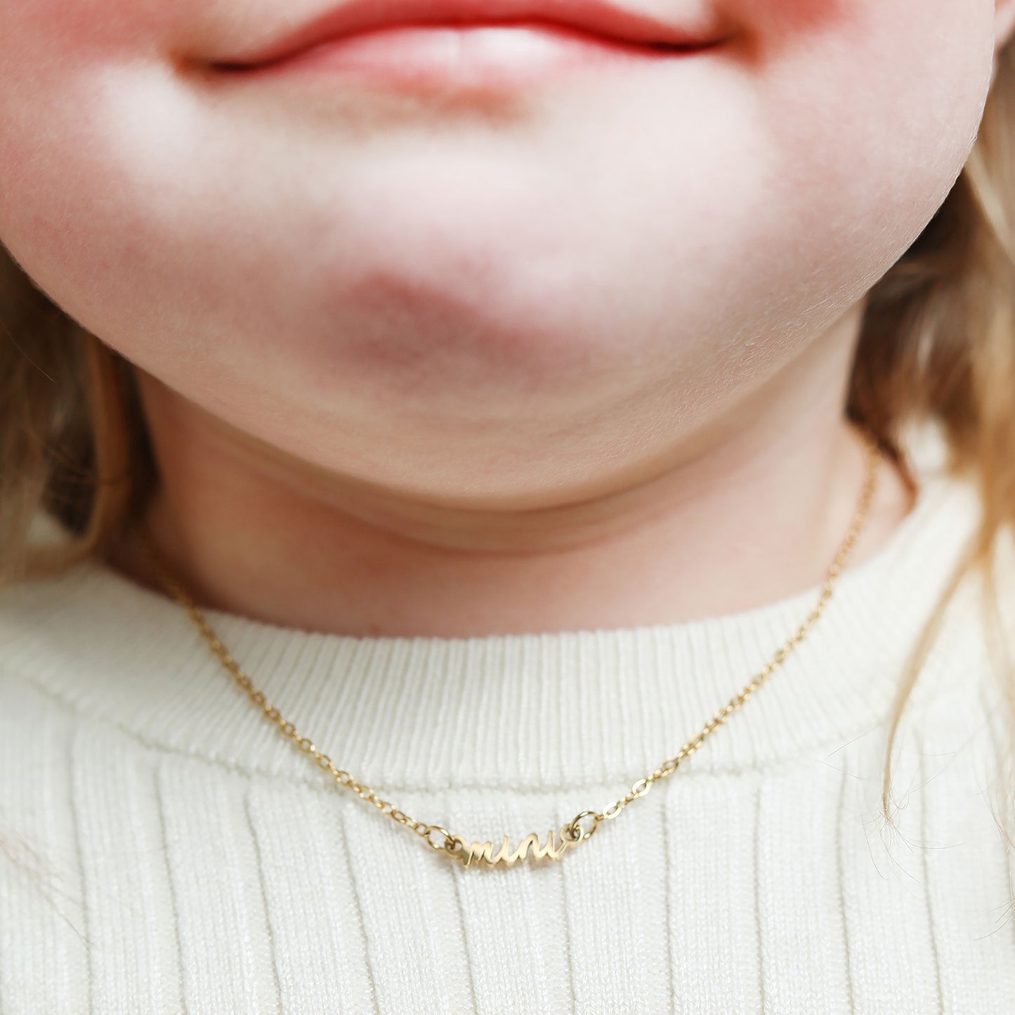 Matching Mummy & Mini Necklaces