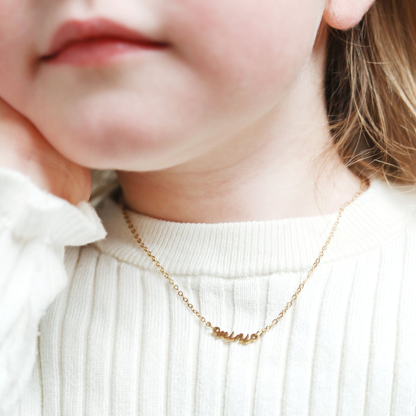 Matching Mummy & Mini Necklaces